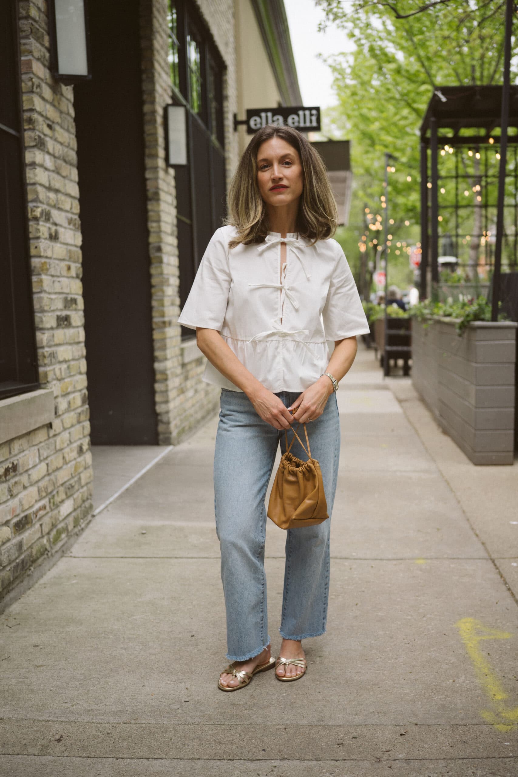 Quince Rigid Denim Review