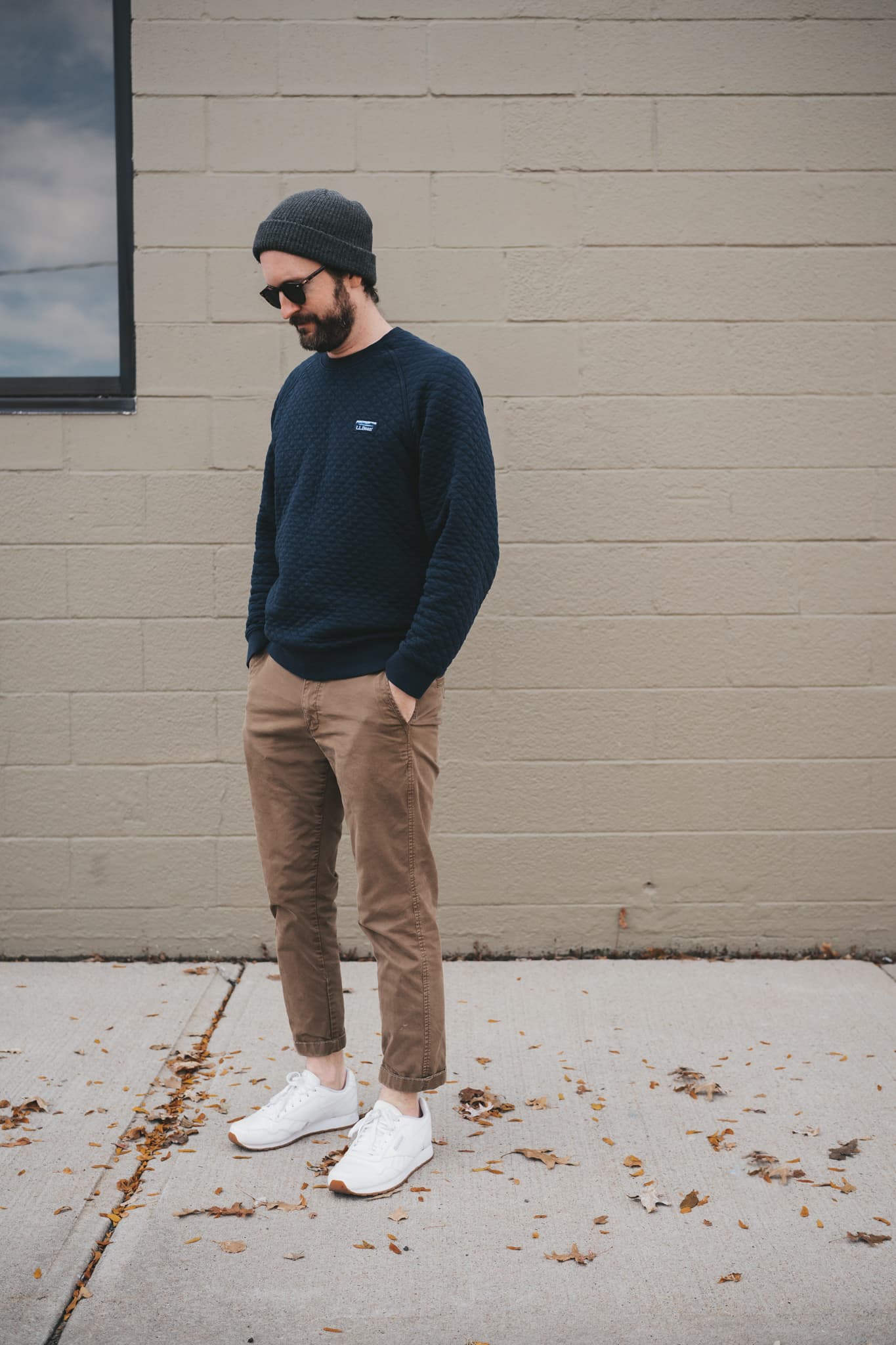 Men’s Capsule Wardrobe for Spring & Summer